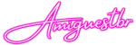 amiguestbr neon logo